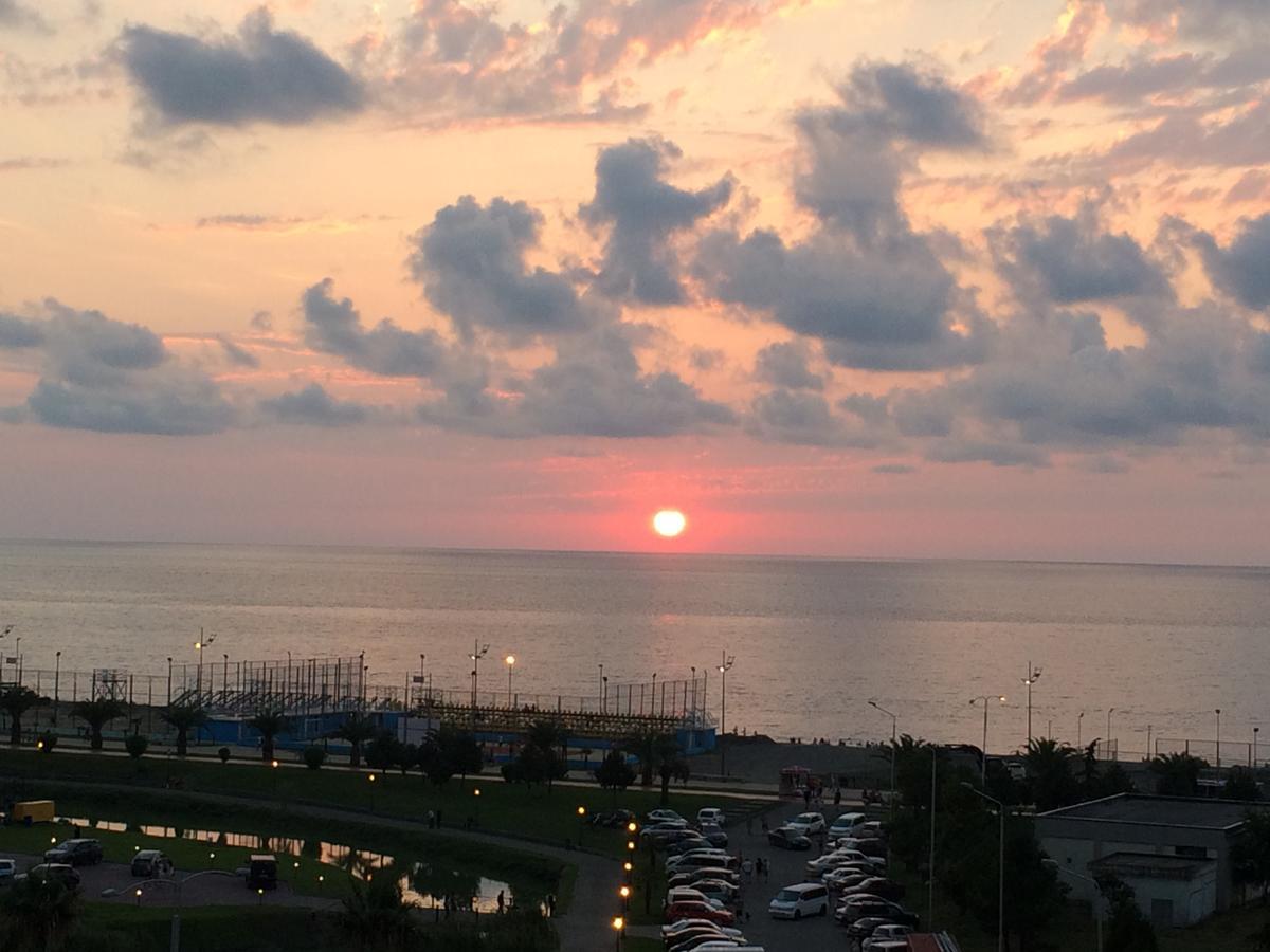Cocorina Apartment Μπατούμι Εξωτερικό φωτογραφία