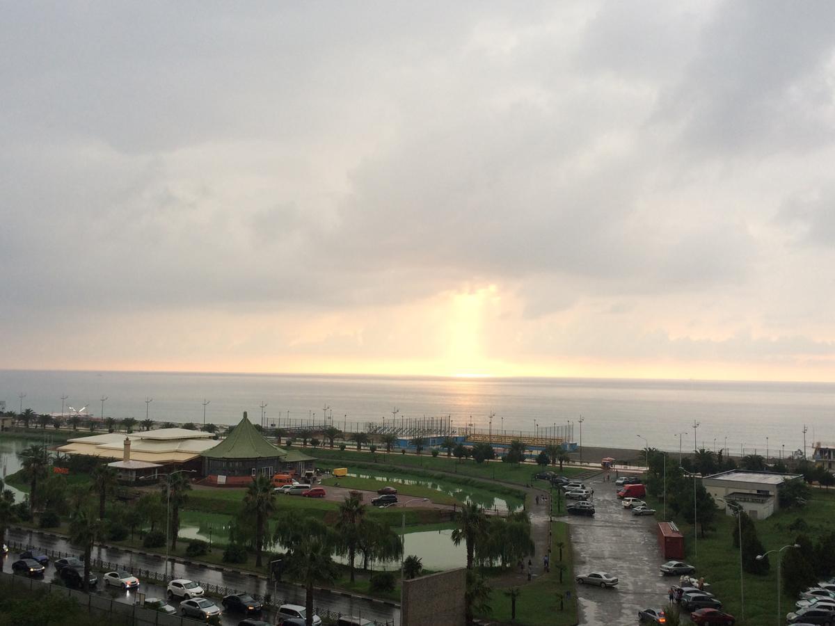 Cocorina Apartment Μπατούμι Εξωτερικό φωτογραφία