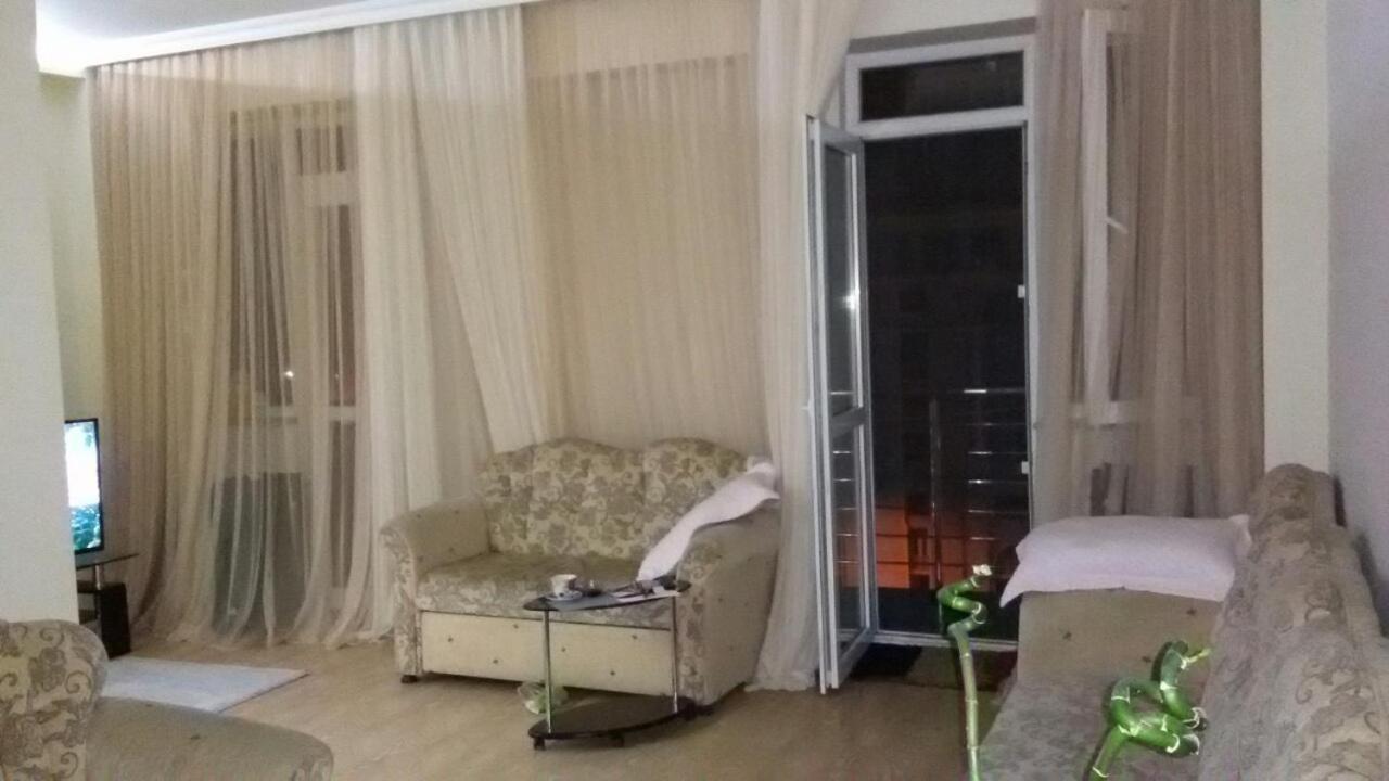 Cocorina Apartment Μπατούμι Εξωτερικό φωτογραφία